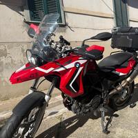 BMW F 650 GS (2008) - gs 800