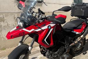 BMW F 650 GS (2008) - gs 800