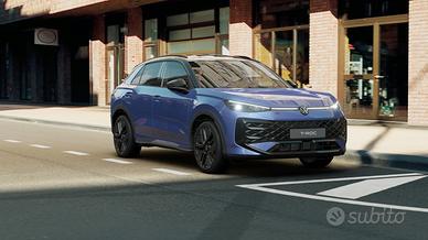 Volkswagen Nuovo T-Roc R-Line 1.5 eTSI ACT 110 kW