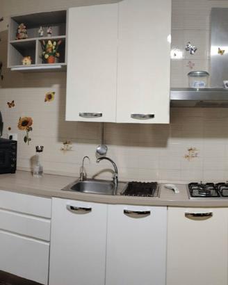 Cucina moderna lineare