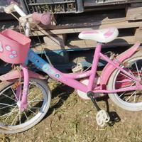 bicicletta bambina 