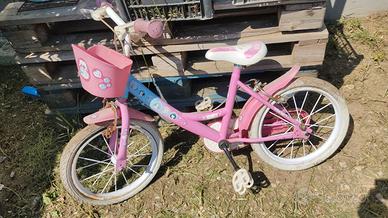 bicicletta bambina 