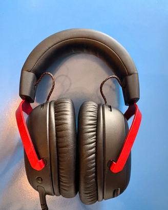 🎧 HyperX Cloud III – Cuffie Gaming
