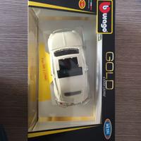 Bburago 500 Gold