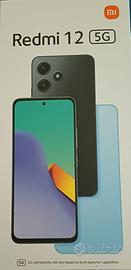 Xiaomi Redmi 12 5g - 128gb