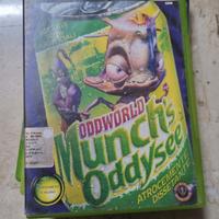 1491NN-Oddworld Munch's Oddysee Xbox
