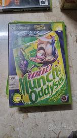 1491NN-Oddworld Munch's Oddysee Xbox