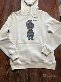 Felpa mister tee taglia S