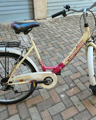 bici donna 