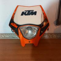 maschera ktm 2006