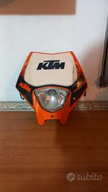 maschera ktm 2006