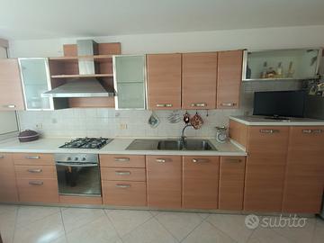 Cucina di qualità (senza frigorifero)