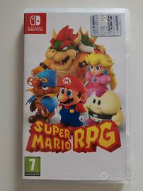 Super Mario RPG Nintendo switch 