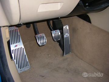 Pedaliera Msport per Bmw serie 1 2 3 4 X3 X2 X1