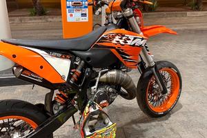 ktm exc 125 2010