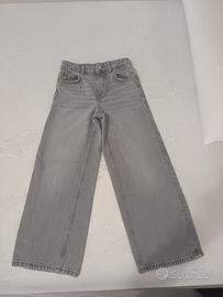 Jeans Zara ragazzina 9 anni 134 cm