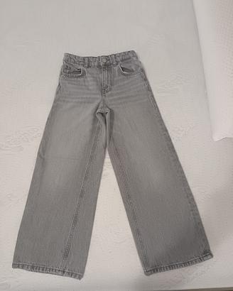Jeans Zara ragazzina 9 anni 134 cm