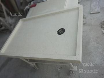 Piatti doccia e lavandini