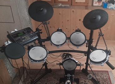 ROLAND TD-8KV V-Drums System + Drum Stand MDS-8C