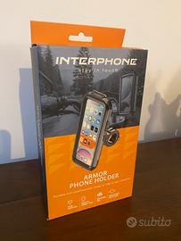 Porta smartphone per moto e/o bici