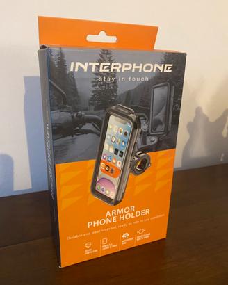 Porta smartphone per moto e/o bici