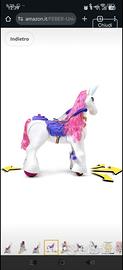 unicorno Feber 12 v