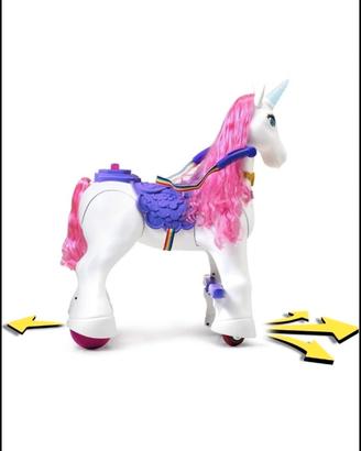 unicorno Feber 12 v