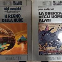 Libri Cosmo - collana di fantascienza N°94 e 66