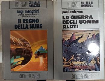 Libri Cosmo - collana di fantascienza N°94 e 66