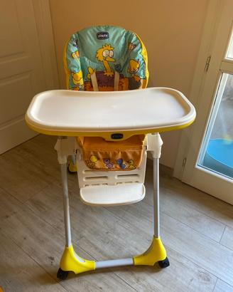 Seggiolone Chicco Polly Easy 2 in 1