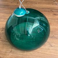 Lampada kartell verde