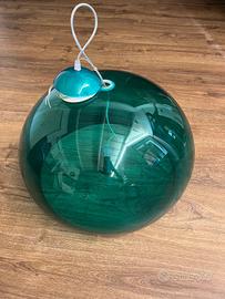 Lampada kartell verde