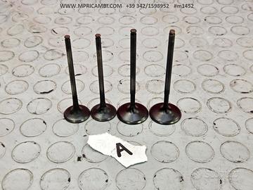 VALVOLE A HONDA CRF 250 2010 2013 CRE 2011 2012