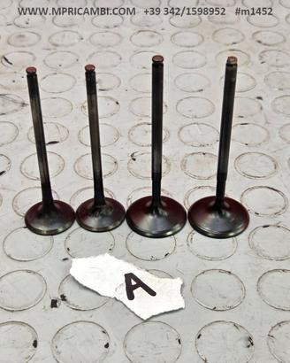VALVOLE A HONDA CRF 250 2010 2013 CRE 2011 2012