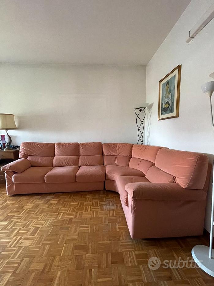 Divano Angolare Divani Usati Offerte Divano Bianco Usato Divano