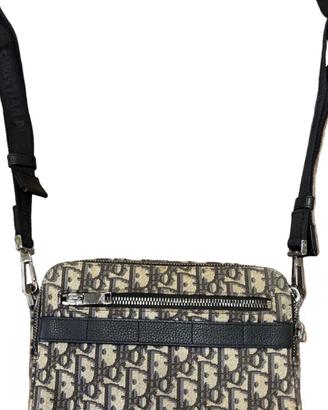 Dior Safari in jacquard Dior Oblique uomo