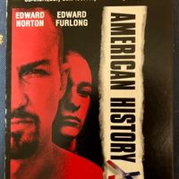 Film dvd American history x