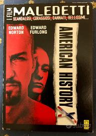 Film dvd American history x