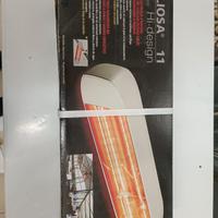 lampada infrarossi Heliosa 11