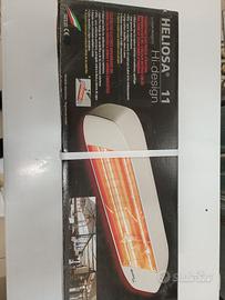 lampada infrarossi Heliosa 11