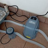 Riscaldatore per Piscina