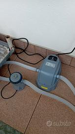 Riscaldatore per Piscina