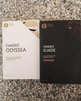 Iliade e Odissea