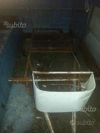 Carrello non omologato