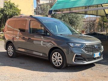 Ford Tourneo Connect 2.0 EcoBlue 122 CV 7 POSTI Ti