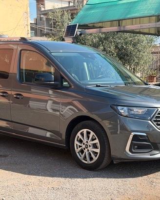 Ford Tourneo Connect 2.0 EcoBlue 122 CV 7 POSTI Ti
