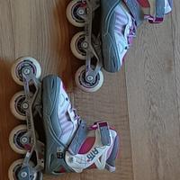 Pattini in linea donna/ bambina