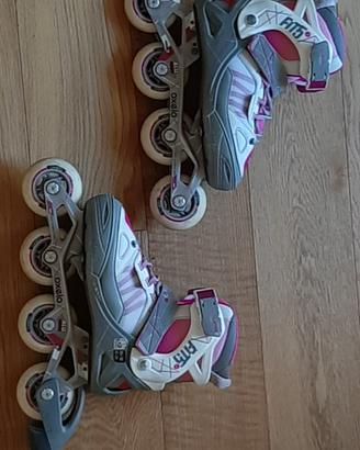 Pattini in linea donna/ bambina