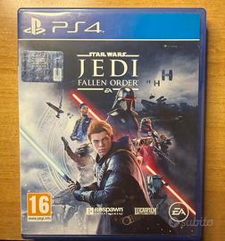 Star Wars Jedi Ps4