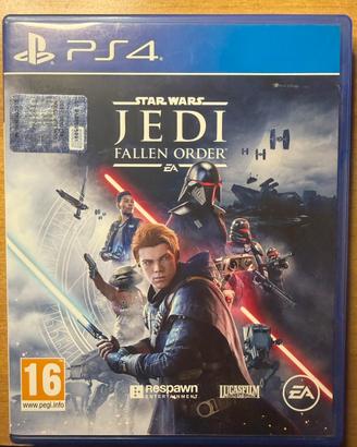 Star Wars Jedi Ps4